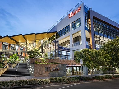 westfield carindale shopping image